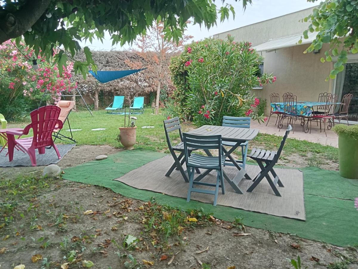 Cosy En Provence Villa Maillane Buitenkant foto