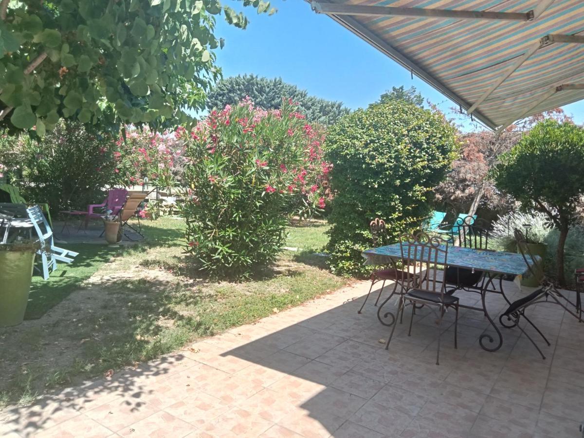 Cosy En Provence Villa Maillane Buitenkant foto