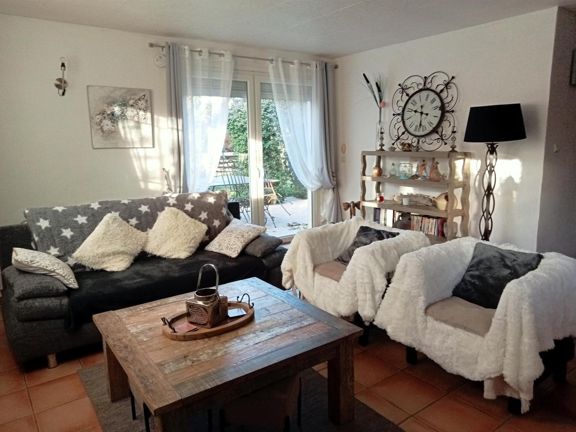 Cosy En Provence Villa Maillane Buitenkant foto